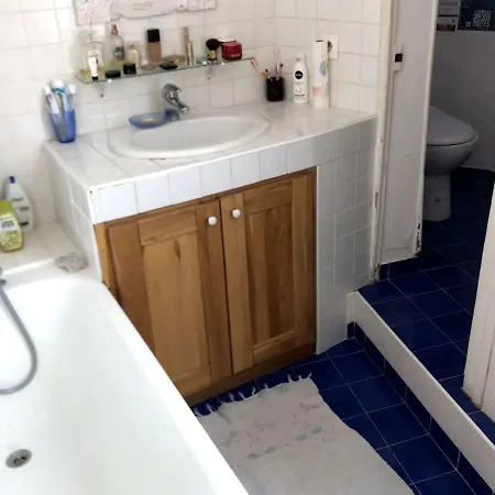 Apartment Au Coeur Du Marais
