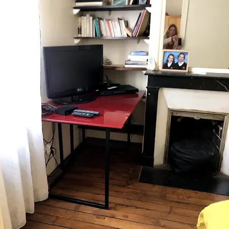 Au Coeur Du Marais Apartment *